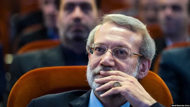 لاریجانی: گروسی از جمله رفوزه شدگان جنگ ۱۲ روزه شد/ همه دنیا از همه اقشار از پیروزی ایران خوشحالند