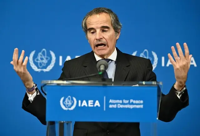 نماینده ایران در سازمان ملل به شبکه آمریکایی سی‌بی‌اس گفت: هیچگونه تهدیدی از سوی ایران، «رافائل گروسی» مدیر کل آژانس بین‌المللی انرژی اتمی را تهدید نمی‌کند