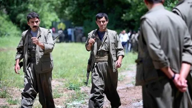  پ.ک.ک خلع سلاح را آغاز کرد