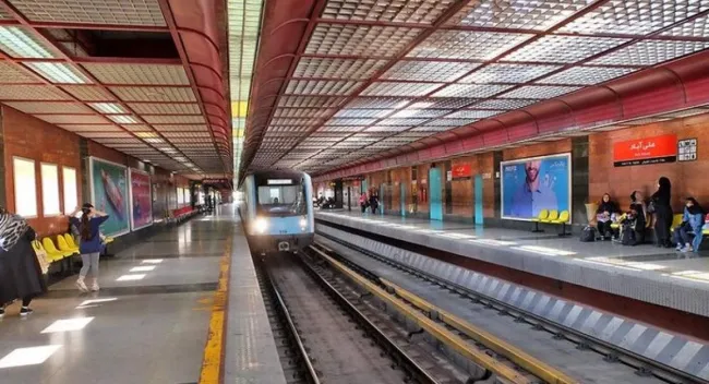 متروی تهران فردا رایگان است