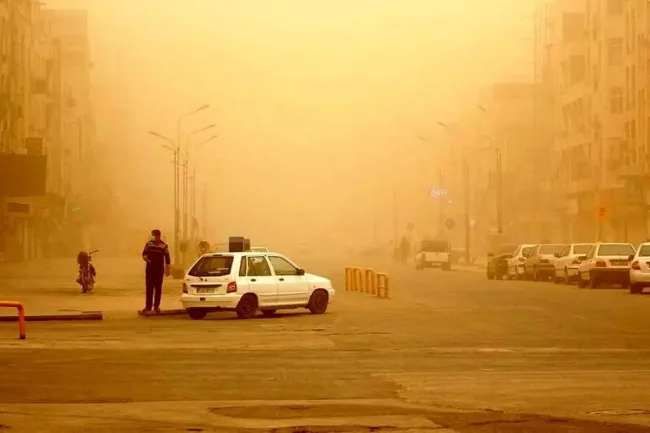  احتمال تعطیلی ادارات تهران به دلیل شرایط اضطرار آلودگی هوا