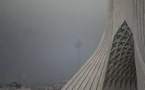 هشدار به تهرانی‌ها به علت افزایش غلظت ذرات معلق؛ از تردد غیرضروری خودداری کنید