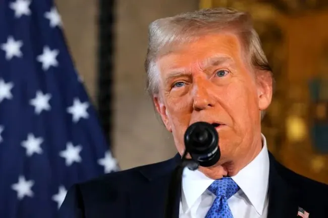  انتشار یک فایل صوتی از ترامپ در سال ۲۰۲۴ توسط سی ان ان