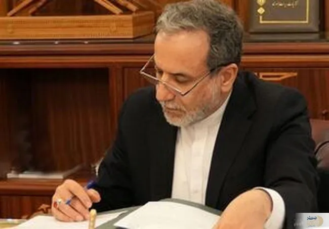  عباس عراقچی وزیر امورخارجه به فاکس نیوز: ما هیچوقت قصد محو کردن اسرائیل از نقشه جهان را نداشتیم