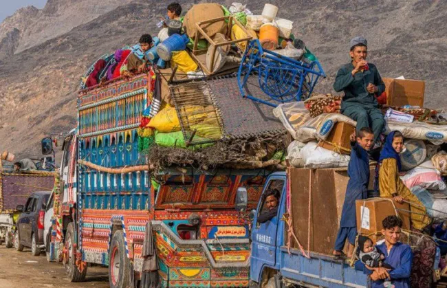  ۵۰۰ هزار افغان به کشورشان برگشتند