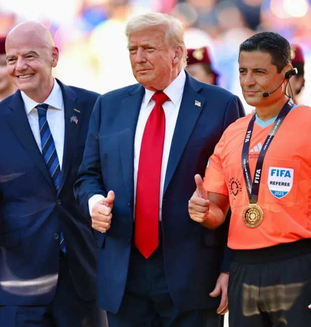 خبرگزاری فارس در پستی انتقادی درباره فغانی نوشت: درحالی که تنها چند روز از حمله اسرائیل و آمریکا به خاک ایران و شهادت بیش از هزار ایرانی نگذشته، علیرضا فغانی، داور ایرانی مقیم استرالیا پس از دریافت جایزه از ترامپ، با او به گرمی خوش‌وبش کرد 