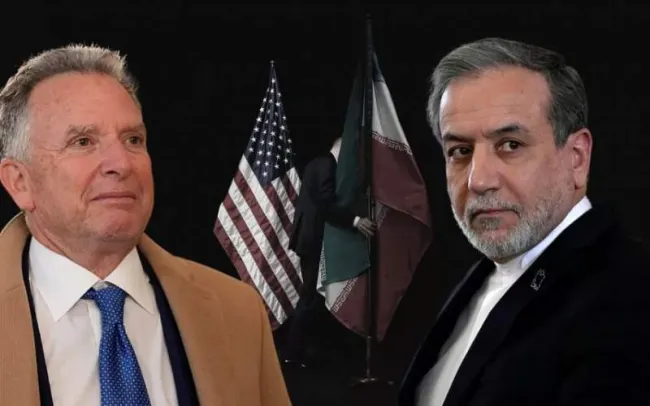 رویترز: عراقچی در گفتگو با ویتکاف: راهکار دیپلماسی همچنان کارآمد است