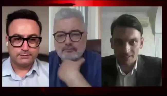  روسلان سلیمانف شرق شناس روس : جنگ ایران برای پوتین هم فرصت و هم چالش هست