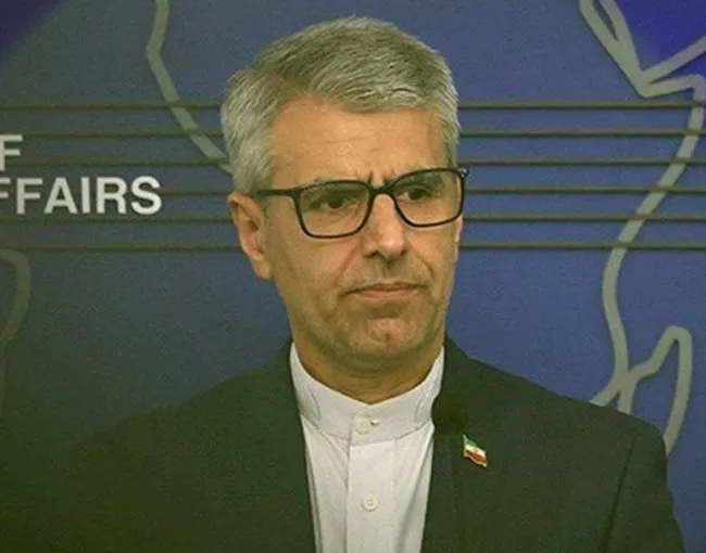 بقایی: تماس‌هایی به طور غیرمستقیم وجود دارد