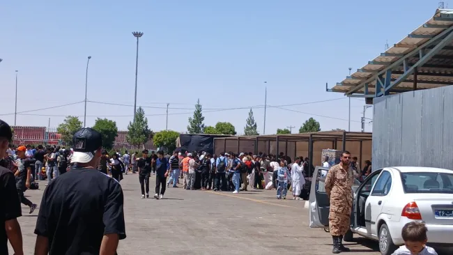  تصاویری از مرز دوغارون، خراسان رضوی 