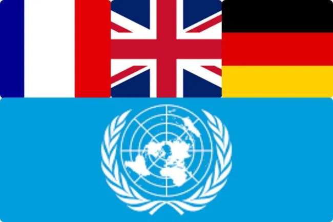 وال‌استریت‌ژورنال: سه کشور تروئیکای اروپایی (انگلیس، آلمان و فرانسه) در تاریخ ۱۵ ژوئیه نامه فعال‌سازی اسنپ‌بک (بازگشت تحریم‌های سازمان ملل) را به شورای امنیت سازمان ملل ارسال خواهند کرد.