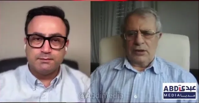 حسن یوسفی اشکوری: آمریکا و اسرائیل بذر کینه‌ای در جامعه ما کاشتند که به نفع جامعه نیست