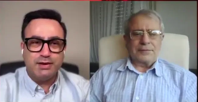  از حسن یوسفی اشکوری برای گفتگو درباره جنگ دعوت کردم. در ابتدا نام ایران و دیارش که آمد بغضش ترکید، بغضم ترکید.