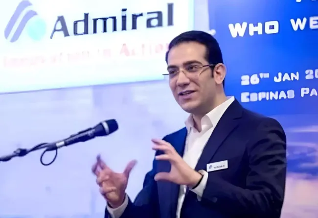 پسر امیر دریابان شمخانی تحریم شد