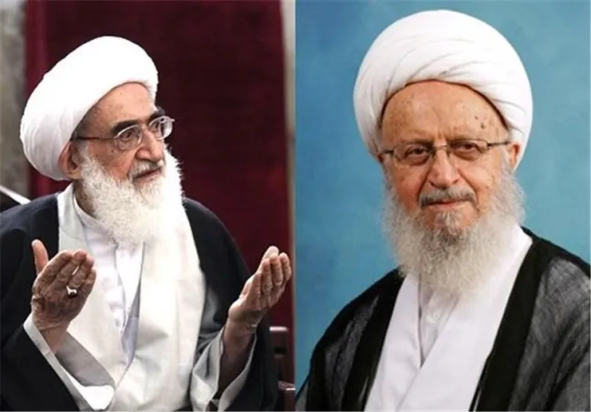  هرچه فکر میکنم در ورای دو استفتاء از دو مرجع تقلید (ممکن است بیشتر هم شود) که امروز منتشر شد و آن را بصورت غیر رسمی حکم شرعی معرفی میکنند...