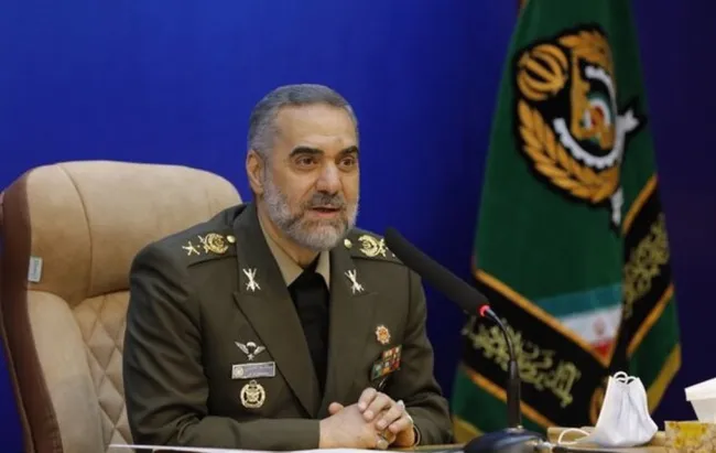 جانشین رییس ستاد کل نیروهای مسلح: تجهیزات نظامی ما آسیب چندانی ندیده است/ برای ۱۰ سال جنگ آمادگی داریم