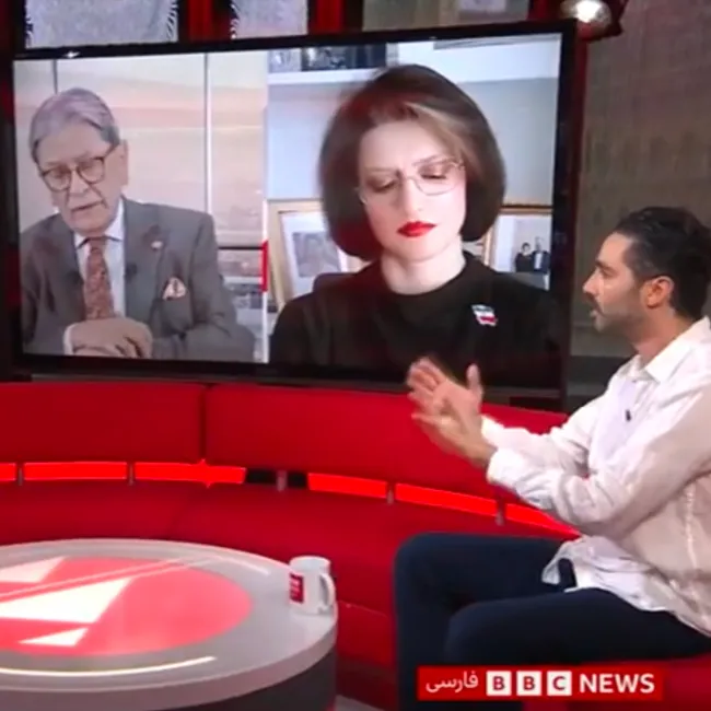 بشنوید | جنگ اسرائیل با ایران، یا با جمهوری اسلامی؟ 