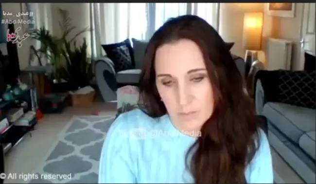  کاترین شکدم: خبر من راجع به صد کشته‌ی امریکایی در حمله به عین الاسد، منبع دولتی ایرانی داشت