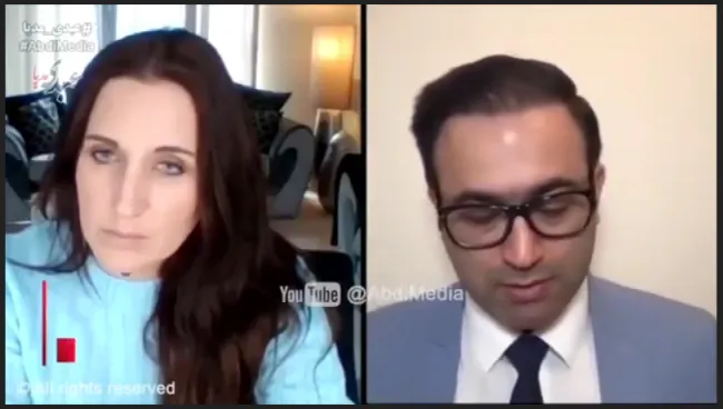  کاترین شکدم: ارتباط بین مقامات ایرانی و اسرائیلی مبرهن است!