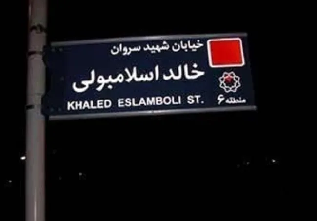 رئیس دفتر حافظ منافع ایران در مصر: با تغییر نام خیابان «خالد اسلامبولی» موضوع اختلافی در پرونده ایران و مصر باقی نمی‌ماند