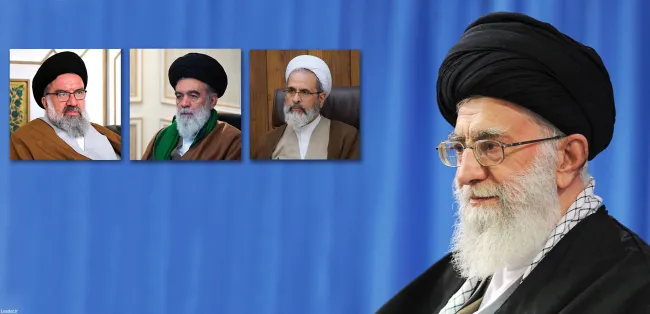 سه تن از فقهای شورای نگهبان توسط رهبر جمهوری اسلامی ابقا شدند