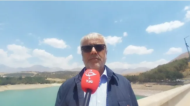  مدیرعامل شرکت آب و فاضلاب استان تهران: ذخایر سد‌ها اکنون ۱۷۰ میلیون مترمکعب کمتر از سال گذشته است/ کم‌بارش‌ترین دوره ۶۰ سال اخیر