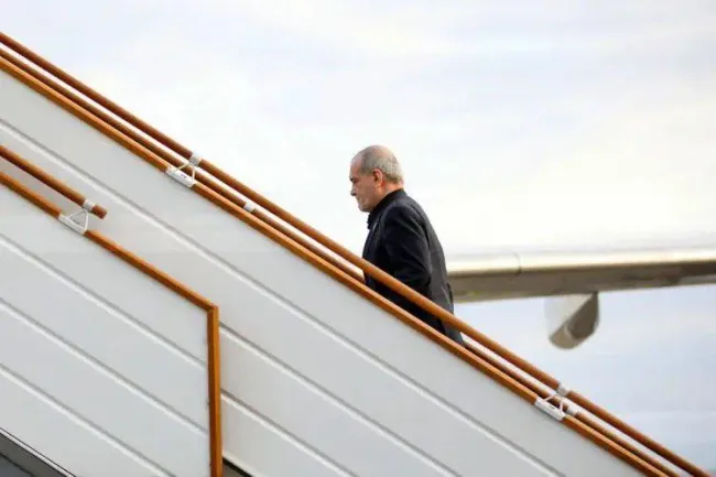 پزشکیان جمهوری آذربایجان را به مقصد تهران ترک کرد