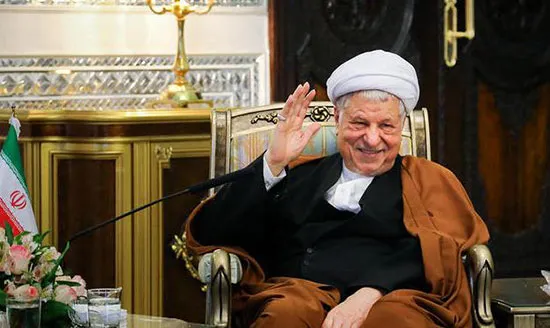  خاطرات اکبر هاشمی - ۳۱ تير ۱۳۸۱ 