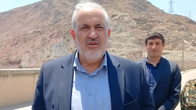 وزیر نیرو: چو دخلت نیست، خرج آهسته‌‎تر کن؛ آب نداریم
