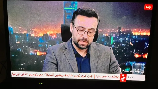 محمدرضا جلایی پور، در شبکه خبر : هم اکنون زمان دیپلماسی است و ما باید از همه ظرفیت هایی که داریم استفاده کنیم