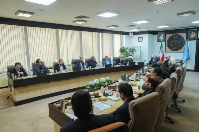  با حکم محسنی اژیه رئیس قوه قضائیه آزاد ابراهیم‌زادگان مشاور رسانه‌ای رئیس قوه قضاییه شد/ محمد یارم پور رئیس مرکز رسانه قوه قضاییه شد