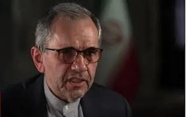 پاسخ تخت روانچی به مجری ‌بی‌بی‌سی: ایران که در حال مذاکره بود؛ این آمریکا و اسرائیل بودند که به ما حمله کردند! اگر شجاعت انتقاد از آمریکا را ندارید باید سکوت کنید!