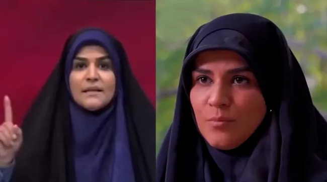  اون از زندان اوین که اطلاع داشتند و آن شد که شد این هم صدا وسیما و روایت سحر امامی و آمادگی قبلی او