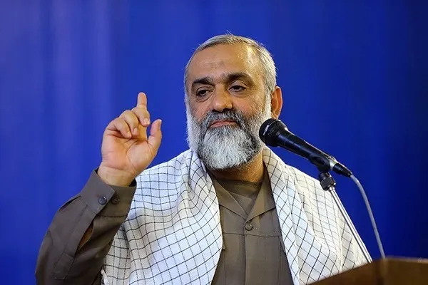 سردار نقدی: به وقتش می‌گوییم می‌توانیم چه بلایی بر سر جنگنده B-2 آمریکا بیاوریم