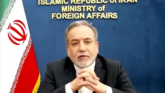  گفتگوی اختصاصی سید عباس عراقچی وزیر امور خارجه با شبکه فاکس نیوز