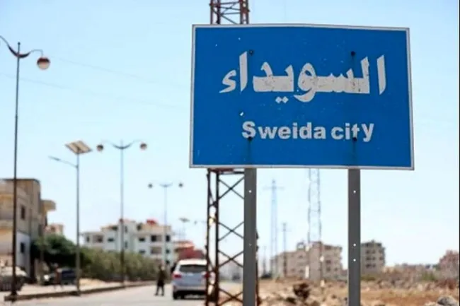  اخبار ضد و نقیض از تسلط عشایر سوریه بر بخش‌های وسیعی از سویداء