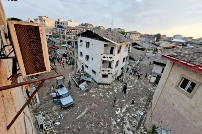  دست و پاهای قطع‌شده در باغچه‌ها؛ روایت ساکنان آستانه اشرفیه از حمله اسرائیل