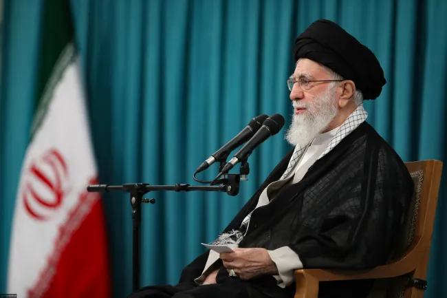 متن کامل سومین پیام تصویری رهبر جمهوری اسلامی 