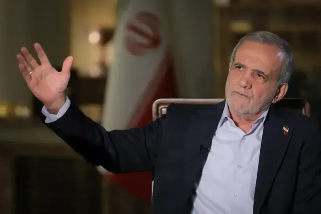  پزشکیان: در بحث نفوذ رژیم صهیونی در ساختار کشورما شکی نیست / نفوذ یک امر طبیعی و شناخته شده در تمام ساختار کشورهای جهان است