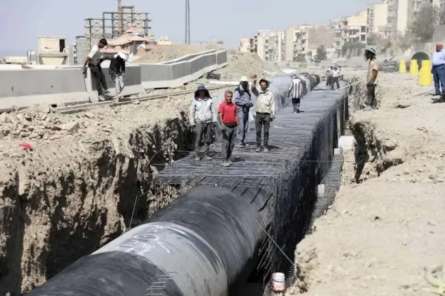  آیا انتقال آب سد طالقان، تهران را از بی‌آبی نجات می‌دهد؟