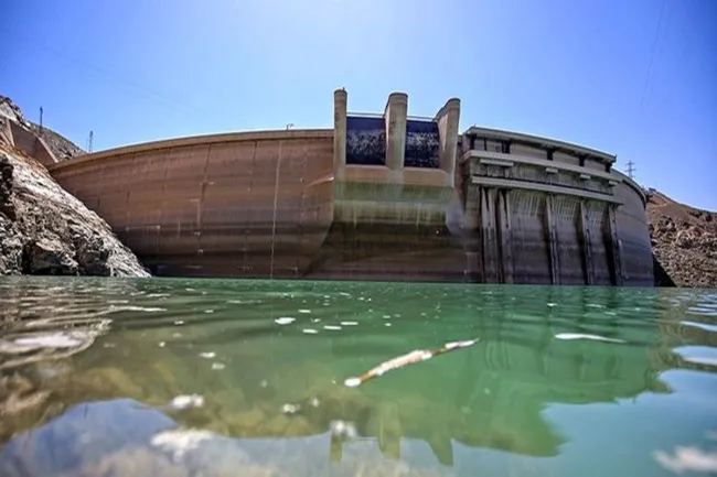  وضعیت اضطراری آب در تهران