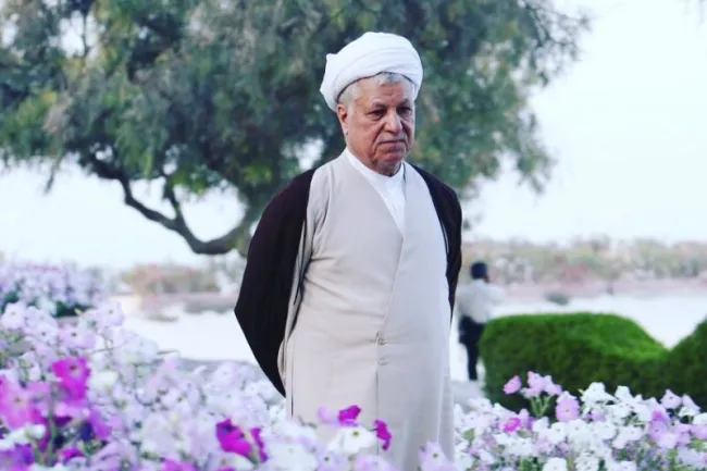 خاطرات اکبر هاشمی - ۱۷ مرداد ۱۳۸۱ 