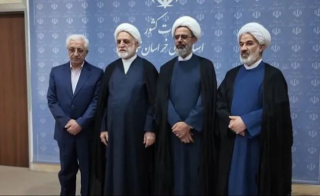  رئیس قوه قضائیه در سفری غیر رسمی به خراسان شمالی: تلاش می‌کنیم قدمی برای بهبود وضعیت موجود برداشته شود