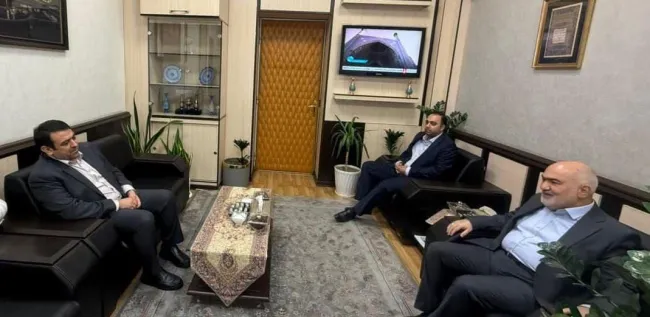 محتوای این جلسه اسکندری و موالی زاده و نجار زاده که منجر به معرفی این جوان با عنوان مدیرعامل گروه ملی فولاد شد، روایت نشد.