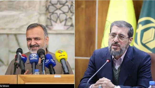 دو اطلاعاتی در سمت های جدید؟