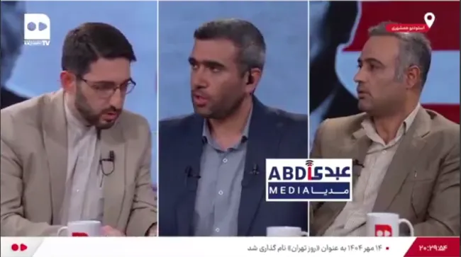 اظهارات عجیب و غریب حمید غلامزاده معاون بین‌الملل مرکز ارتباطات شهرداری تهران