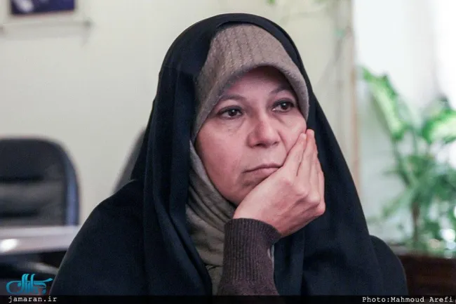 دو پیشنهاد فائزه هاشمی به پزشکیان و اژیه