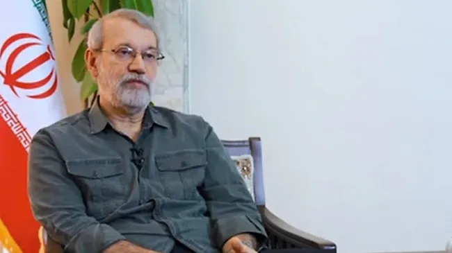 بشنوید | کاملترین فایل صوتی گفتگوی علی لاریجانی با سایت خامنه‌ای دات آی آر