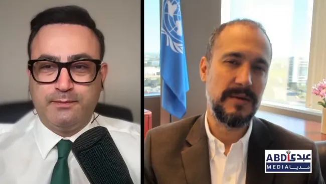  کاوه مدنی: ورشکستگی آبی ایران محصول توسعه‌ی ناپایدار است