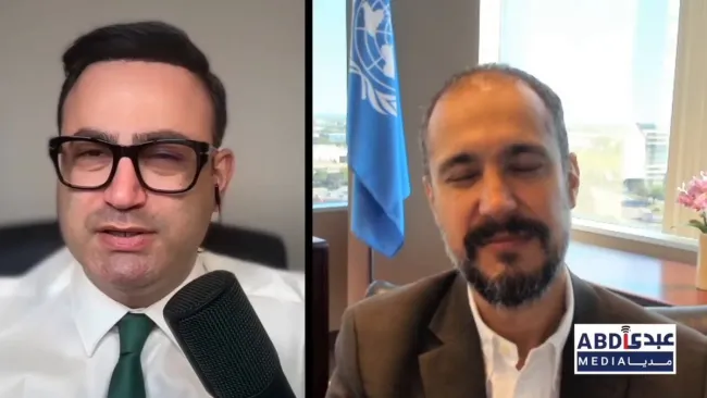  کاوه مدنی: مسئله‌ی ما میزان فراوانی [آب] نیست؛ مسئله ما تصمیم‌گیری بد است